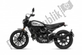 Todas las piezas originales y de repuesto para su Ducati Scrambler Icon Dark 803 2020.